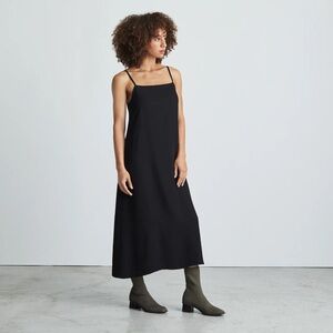 Everlane The Japanese GoWeave Slip Dress